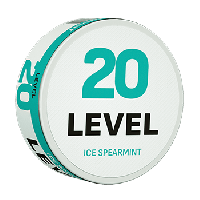 LEVEL 20 Ice Spearmint