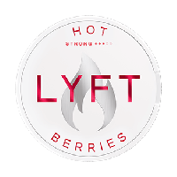 LYFT Hot Berries Strong