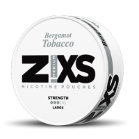 N!xs Bergamot Tobacco