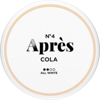 NO.4 APRÈS COLA