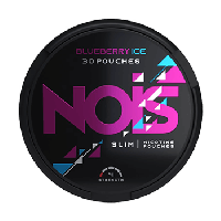 NOIS Blueberry Ice 4mg