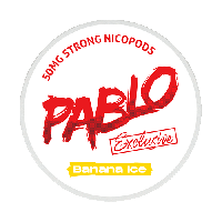 Pablo Exclusive Banana Ice