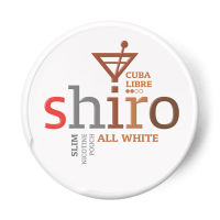 Shiro Cuba Libre