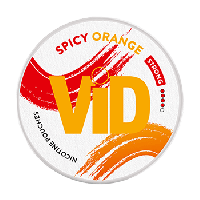 VID Spicy Orange Strong