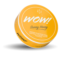 WoW! Sunny Honey White