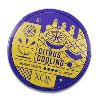 XQS Citrus Cooling Strong