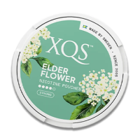 XQS Elderflower Strong