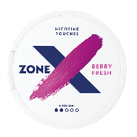 ZoneX Berry Fresh