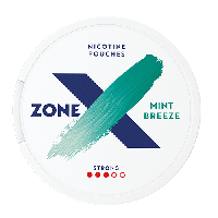 ZoneX Mint Breeze Strong