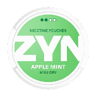 ZYN Apple mini 3mg