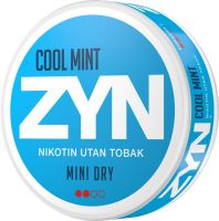 ZYN Cool Mint Mini 3mg