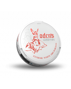 Odens Cold Extreme White Dry MINI