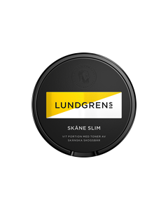Lundgrens Skåne White Slim