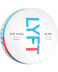 LYFT Ice Cool Strong Mint Slim