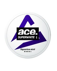 ACE Liquorice Mint