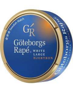 Göteborgs Rapé Hjortron (Cloudberry) White