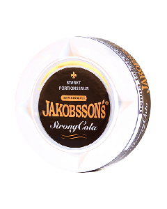 Jakobssons Strong Cola