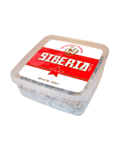 Siberia Red White Dry Box 0.5Kg