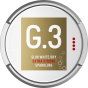 G.3 Sparkling Extra Strong Slim White Dry
