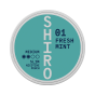 Shiro #01 Fresh Mint