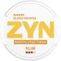 ZYN Slim Ginger Blood Orange
