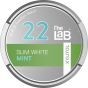The Lab 22 Mint Xylitol White Slim