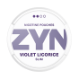 ZYN Violet Licorice Slim
