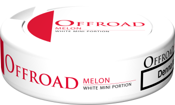 Offroad Melon White Mini
