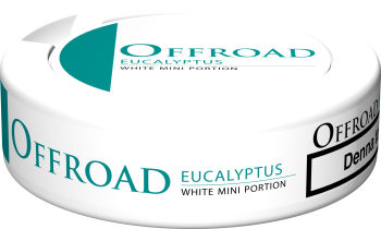 Offroad Eucalyptus White Mini