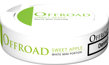 Offroad Apple White Mini