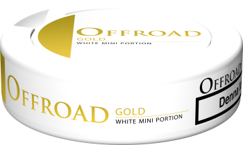 Offroad Gold White Mini