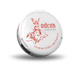 Odens Cold Extreme White Dry MINI