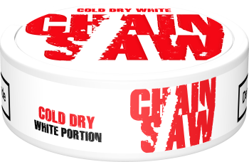 CHAINSAW Cold Dry White