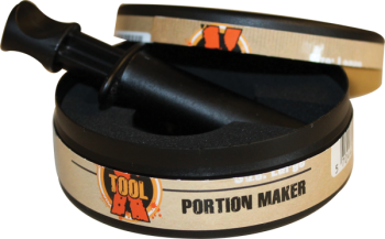 X-Tool Large Portion Snus Maker In Can