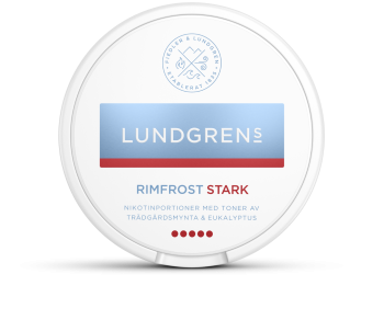 Lundgrens Rimfrost Strong