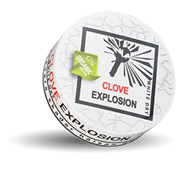 Clove Explosion White Dry