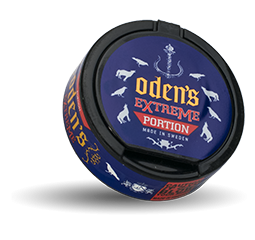 Odens Licorice Extreme