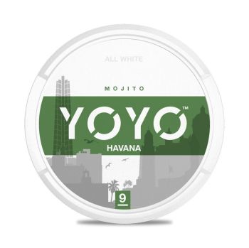 YOYO Havana Mojito