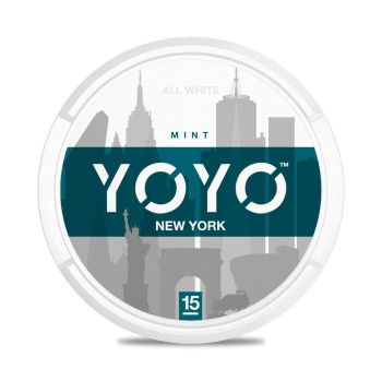 YOYO New York Mint