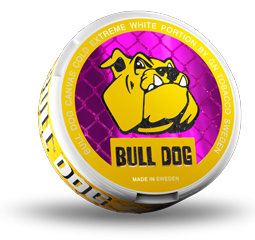 Bull Dog Canvas Cold Extreme White