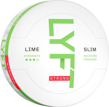 LYFT Lime Strong Slim