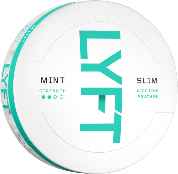 LYFT Mint Slim