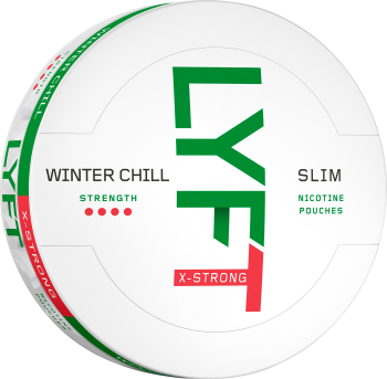 LYFT Winter Chill X-Strong Slim