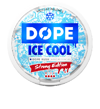 Dope Ice Cool STRONG