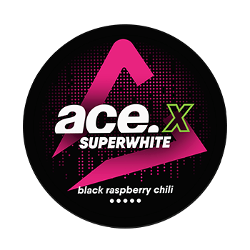 Ace X Black Raspberry Chili