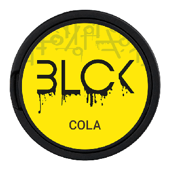 BLCK Cola