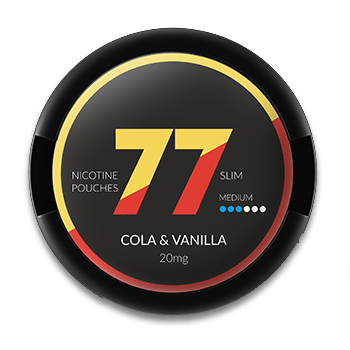 77 Cola & Vanilla