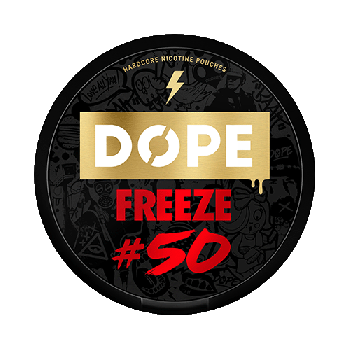 Dope Freeze #50
