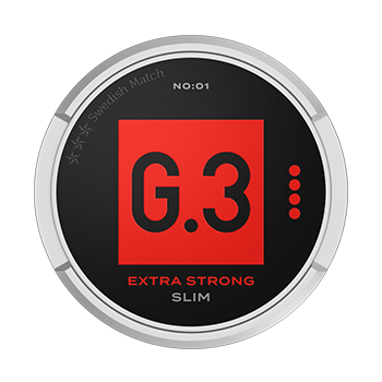 General G.3 Original Extra Strong Slim