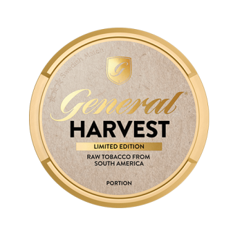 General Harvest Portion